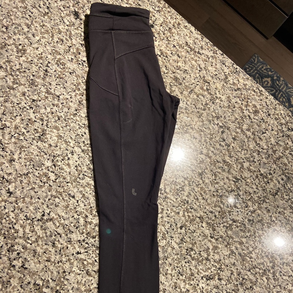Lolë High Rise Livy Legging Size XS